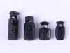 【 Chaoshicheng 】 Factory direct sales of plastic spring buckles, nylon spring buckles, and colored nylon buckles Item Picture